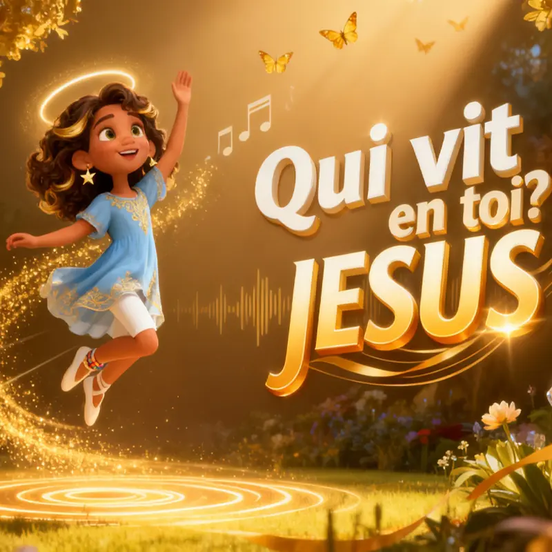 Qui vit en toi? Jésus