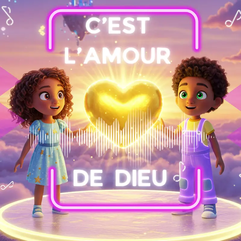 C'est l'Amour de Dieu