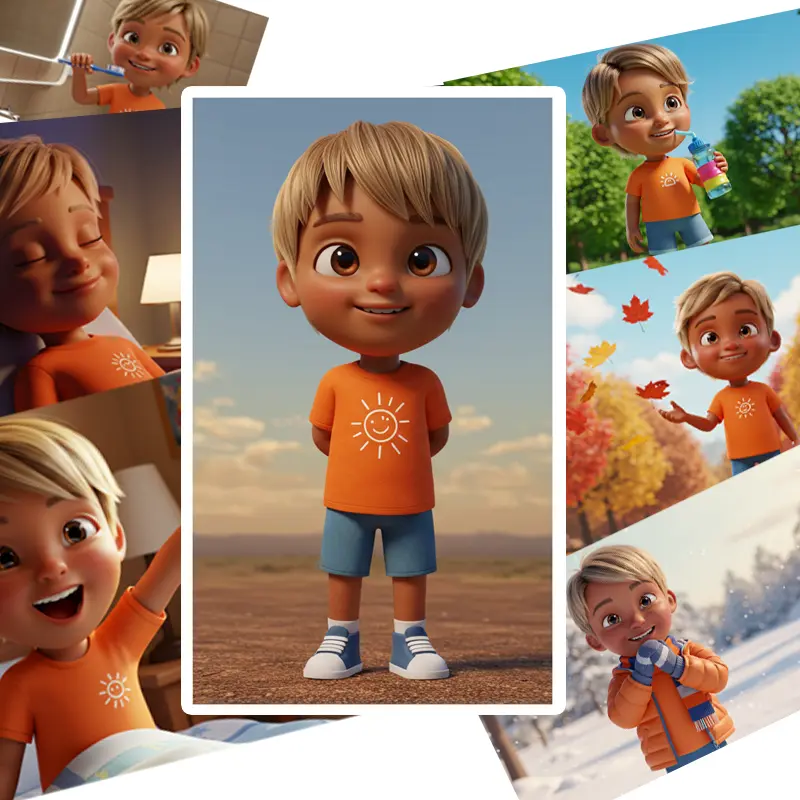 Jésus est mon Ami de tous les jours